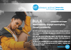 BULK SMS