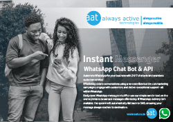 Instant Messenger